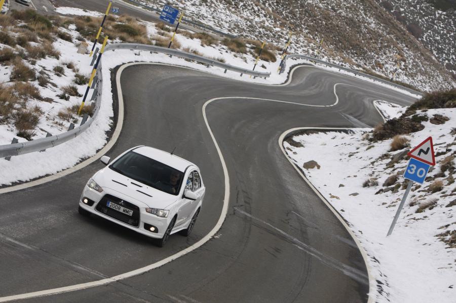  Mitsubishi Lancer Sportback Ralliart 2009 года  (фото 76 из 93)